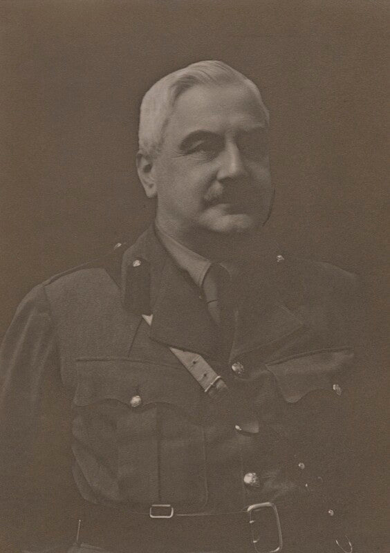 John george adami npg x163410