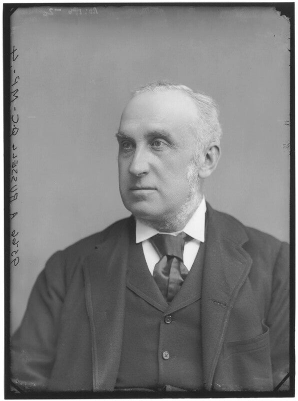 Charles arthur russell, baron russell of killowen npg x96519