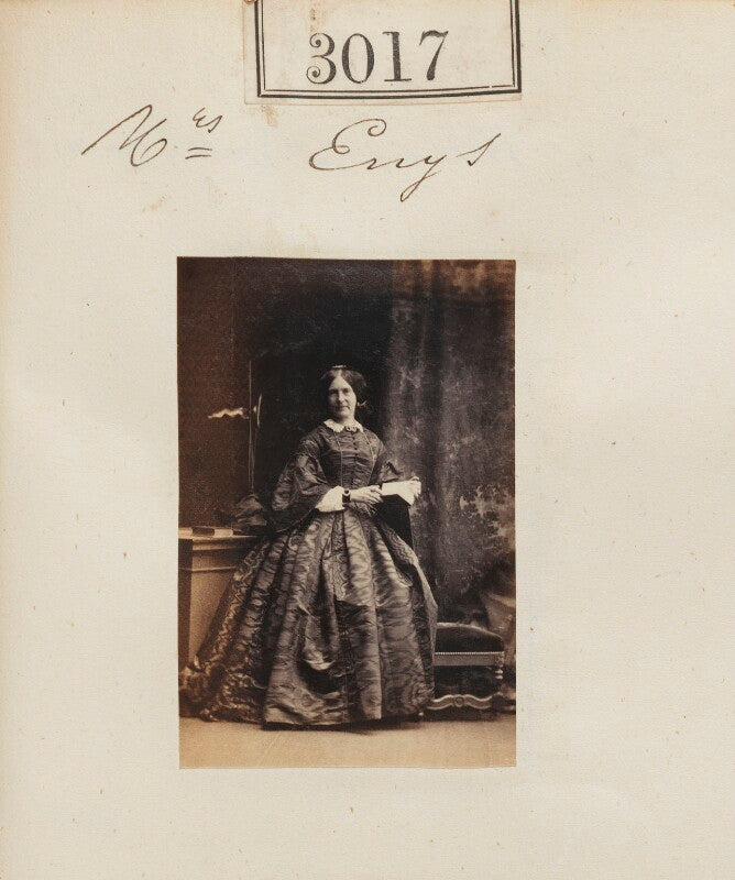 Mrs enys npg ax52420