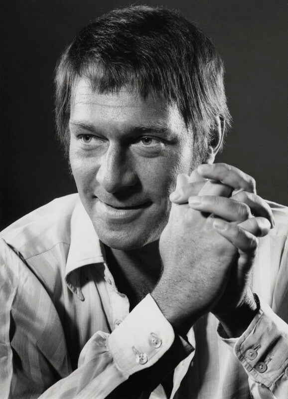 Christopher plummer npg x165732