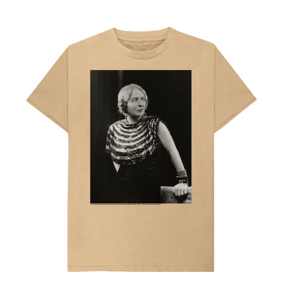 Sand laura knight unisex crew neck t shirt
