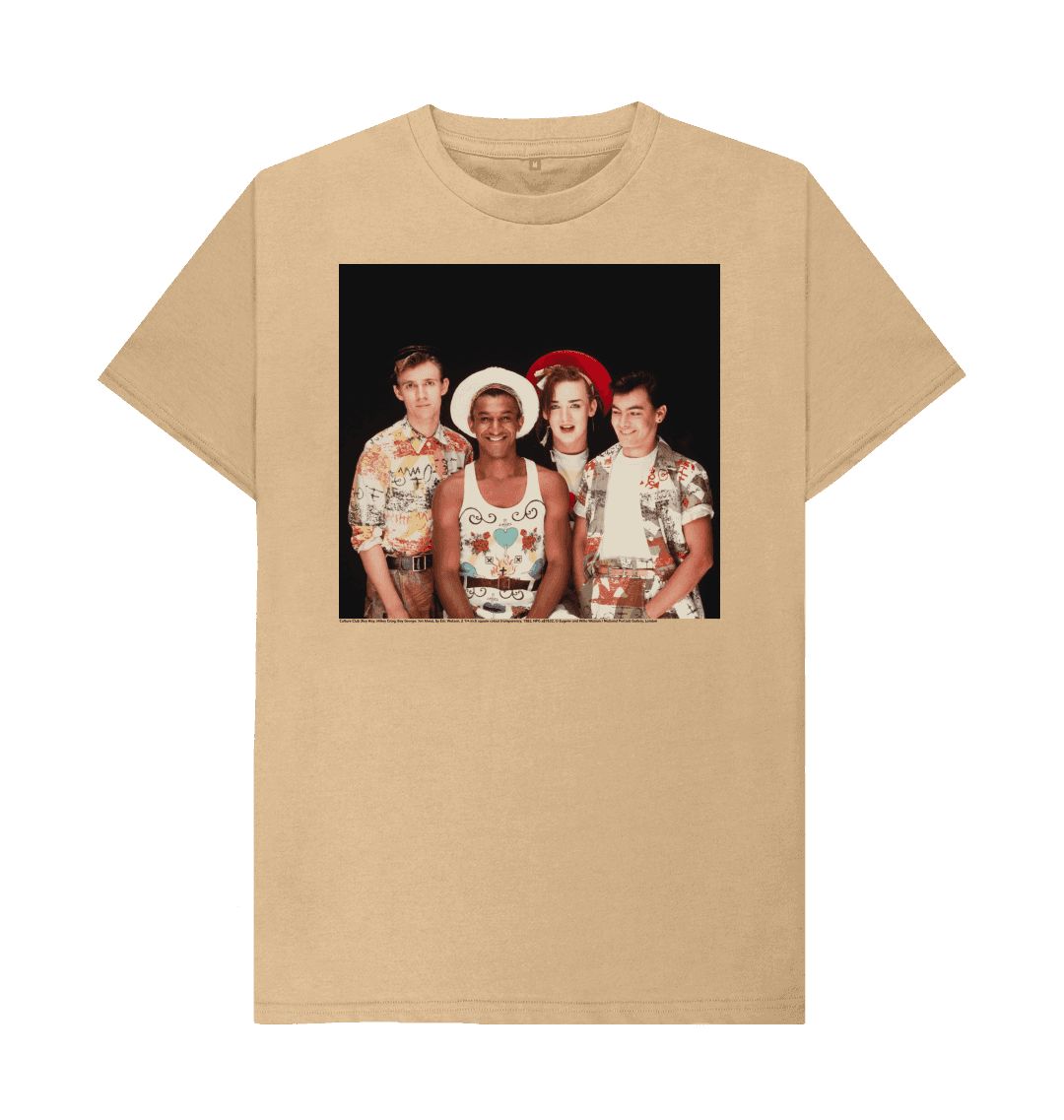 Sand culture club unisex t shirt