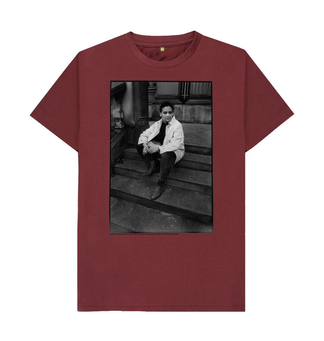 Red wine lubaina himid unisex t shirt