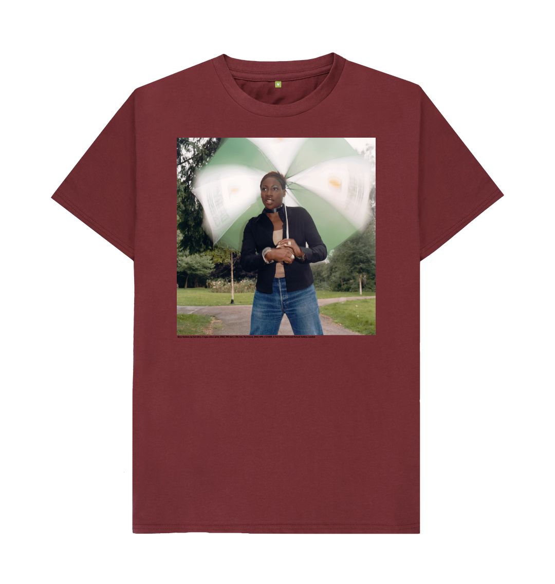 Red wine gina yashere unisex t shirt