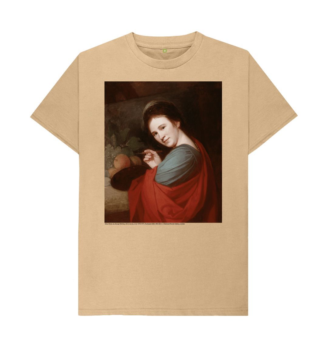 Sand mary moser unisex crew neck t shirt