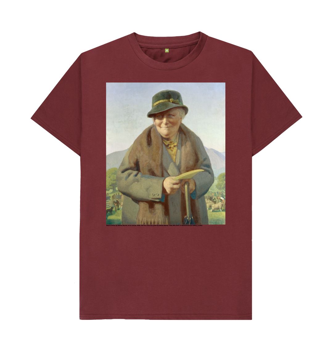 Red wine beatrix potter unisex t shirt