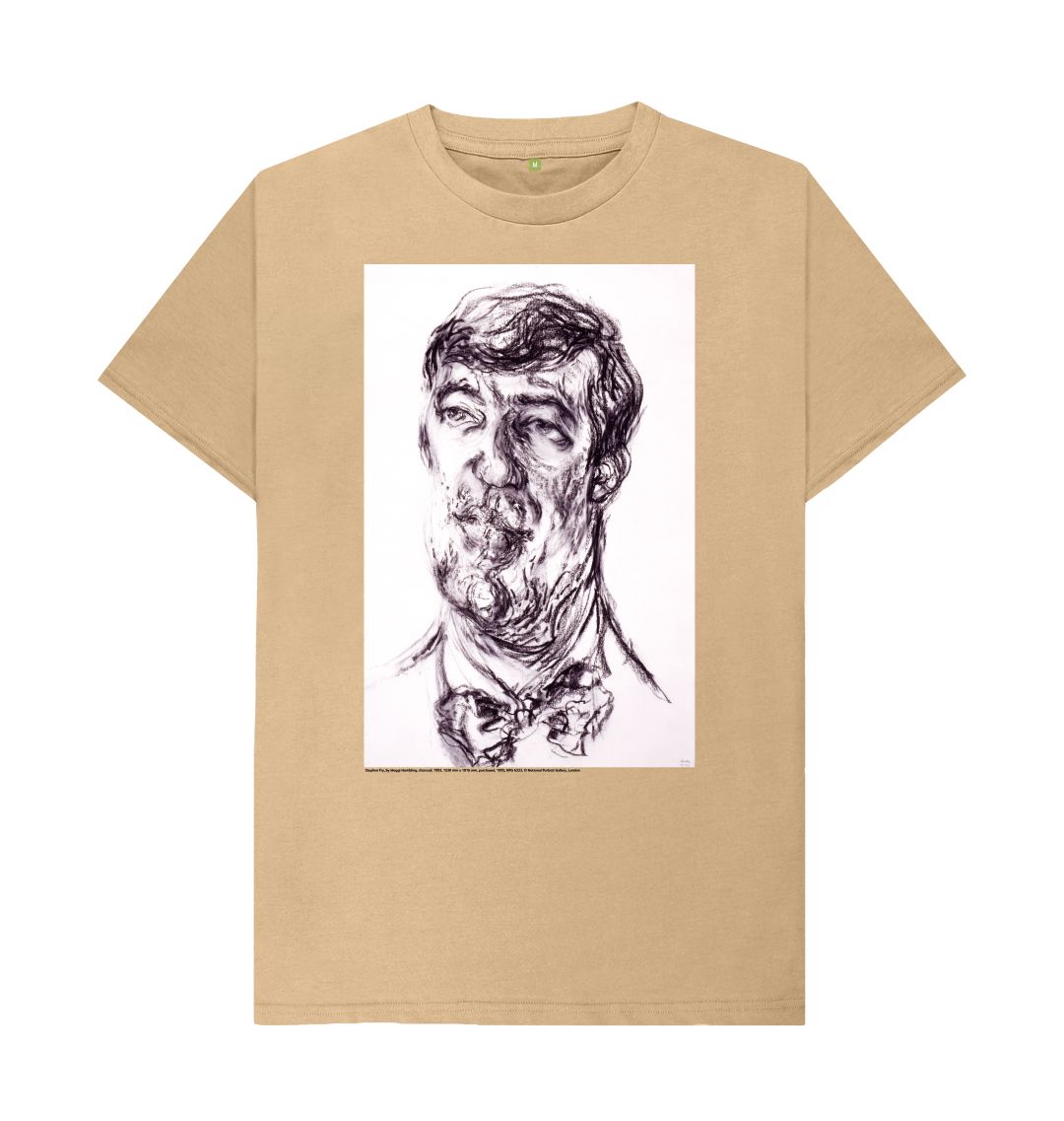 Sand stephen fry unisex t shirt