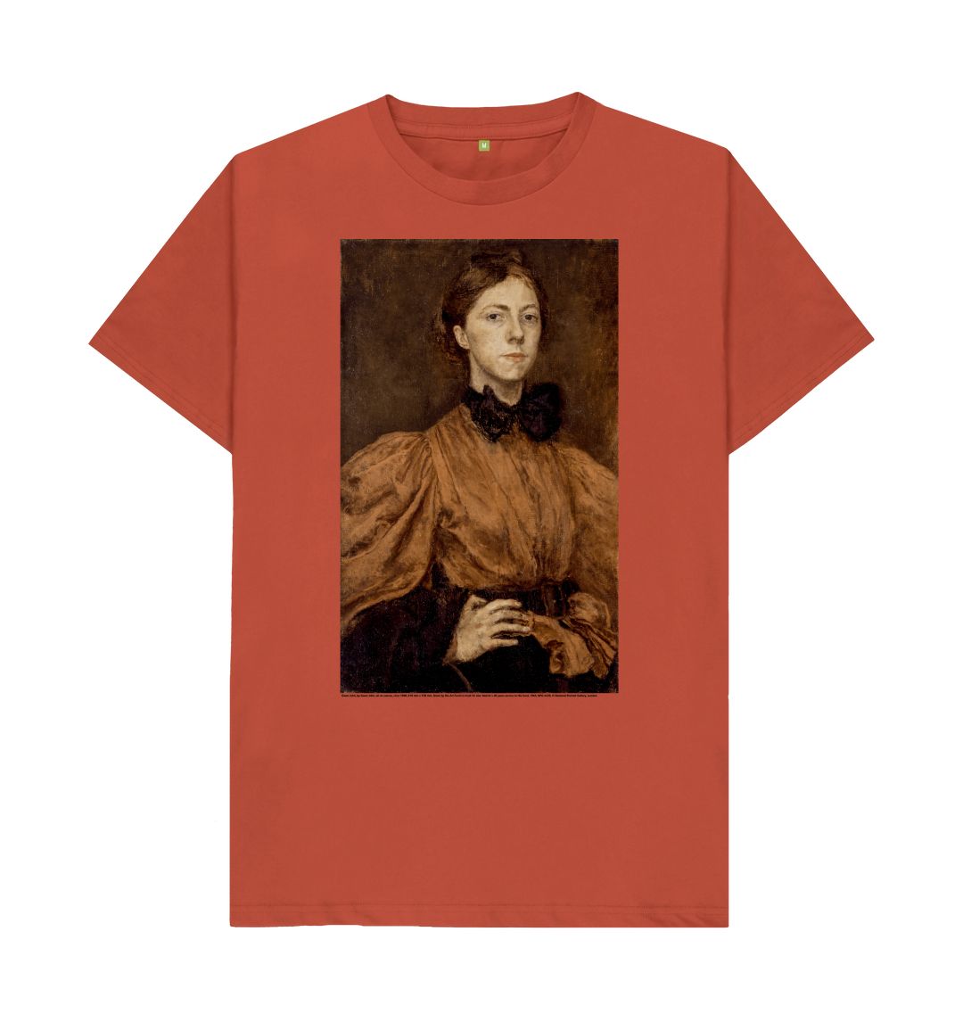 Rust gwen john unisex t shirt