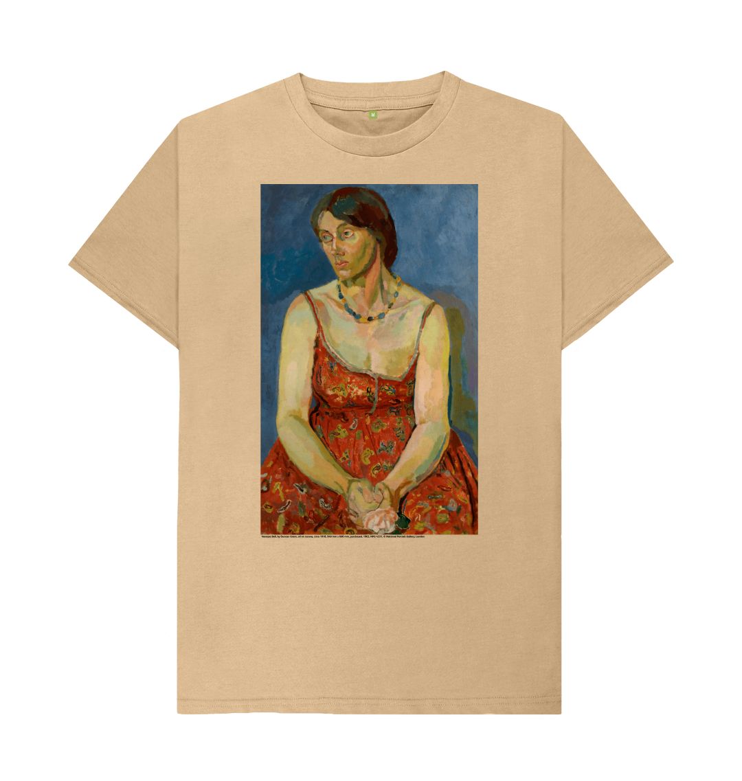 Sand vanessa bell unisex t shirt