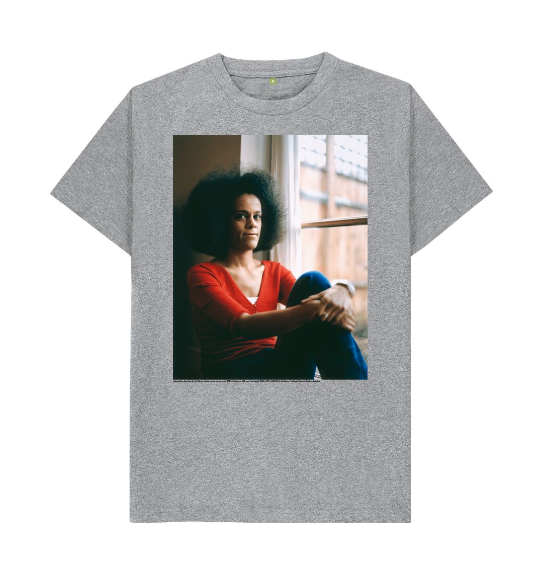 Athletic grey bernardine evaristo unisex t shirt