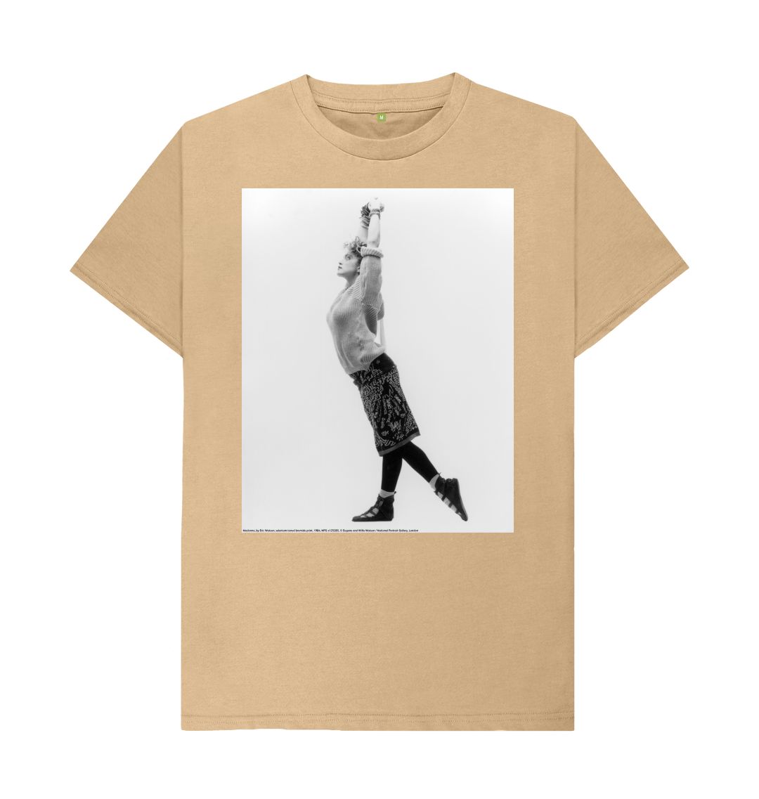 Sand madonna unisex t shirt