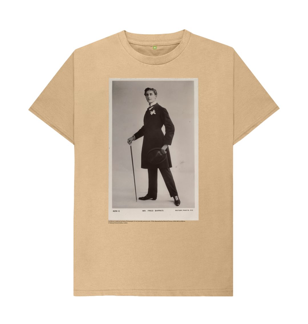 Sand fred barnes unisex t shirt