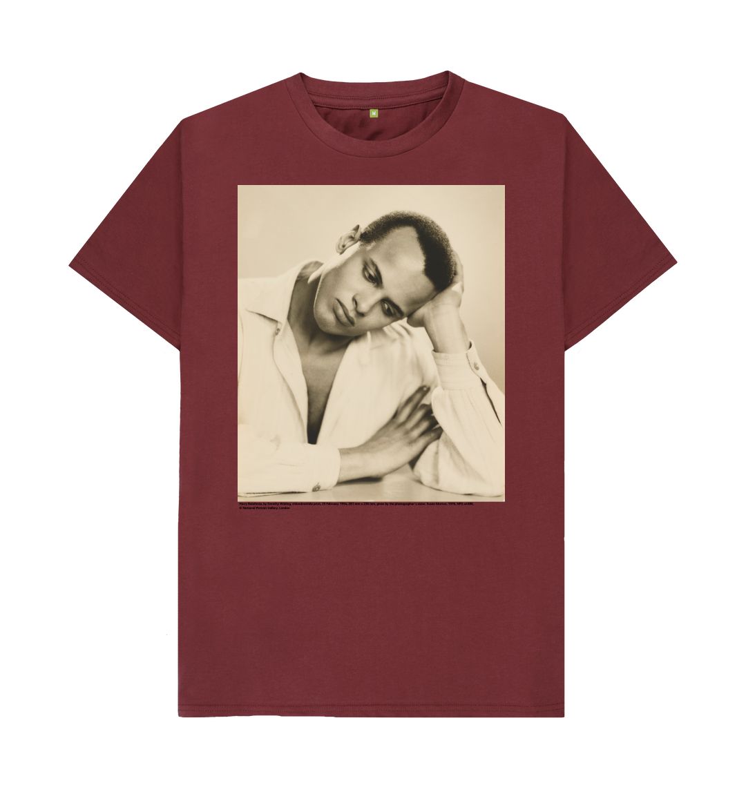Red wine harry belafonte unisex t shirt