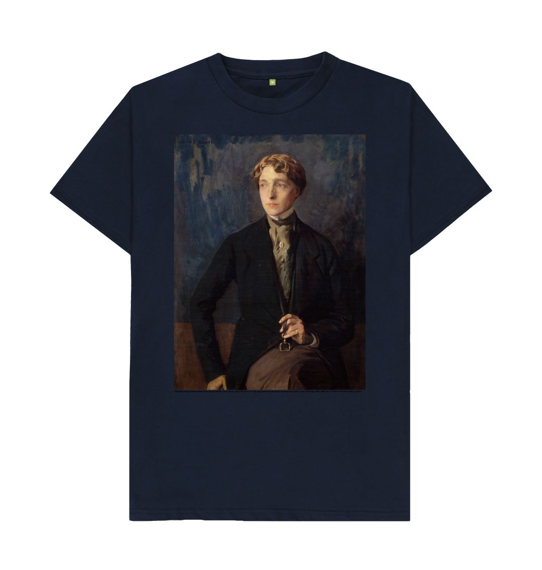 Navy blue radclyffe hall unisex t shirt