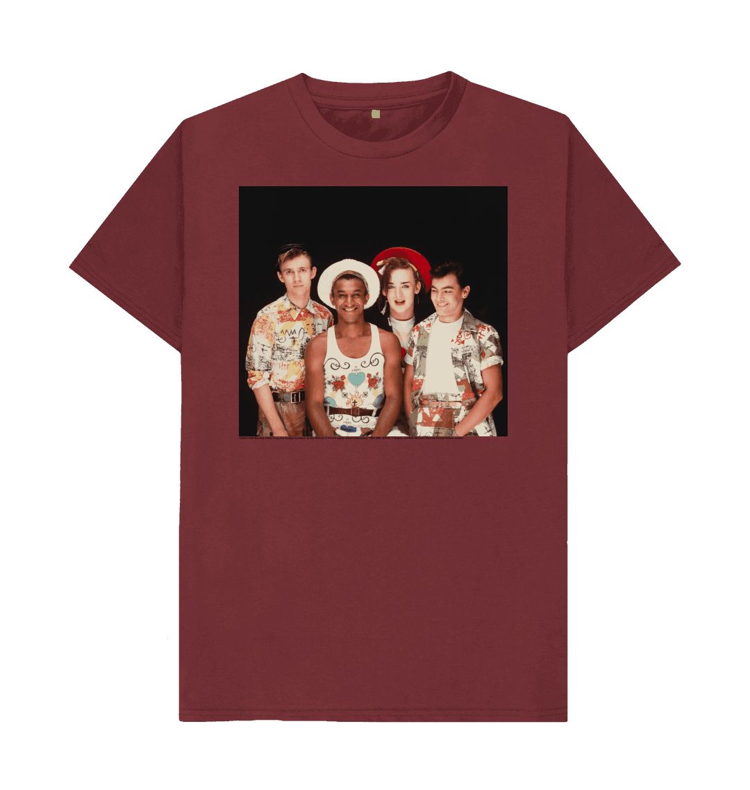 Red wine culture club unisex t shirt