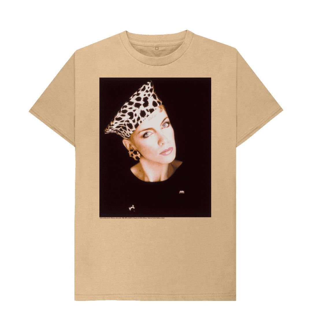 Sand annie lennox unisex t shirt