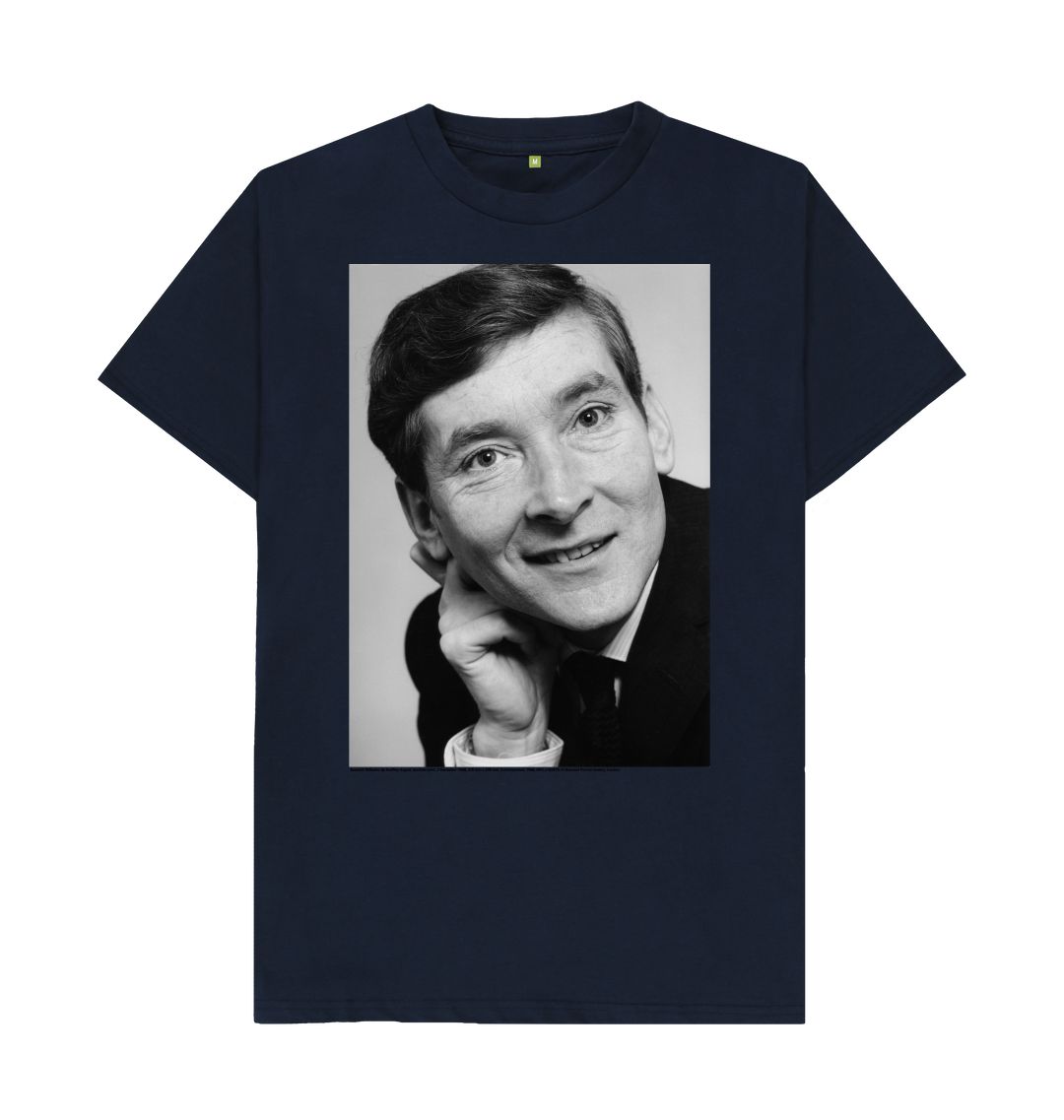 Navy blue kenneth williams unisex t shirt