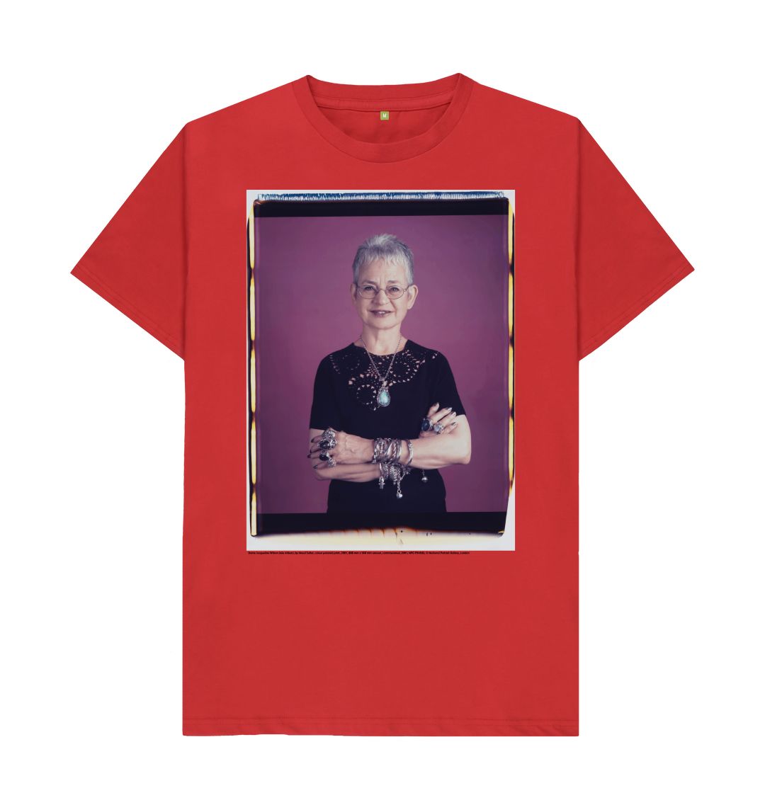 Red jacqueline wilson unisex t shirt