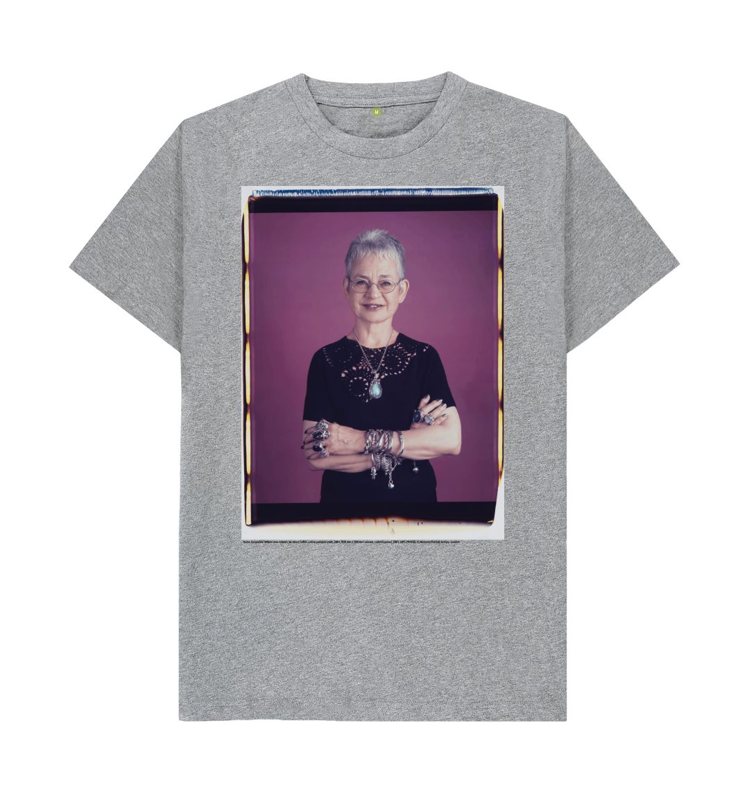 Athletic grey jacqueline wilson unisex t shirt