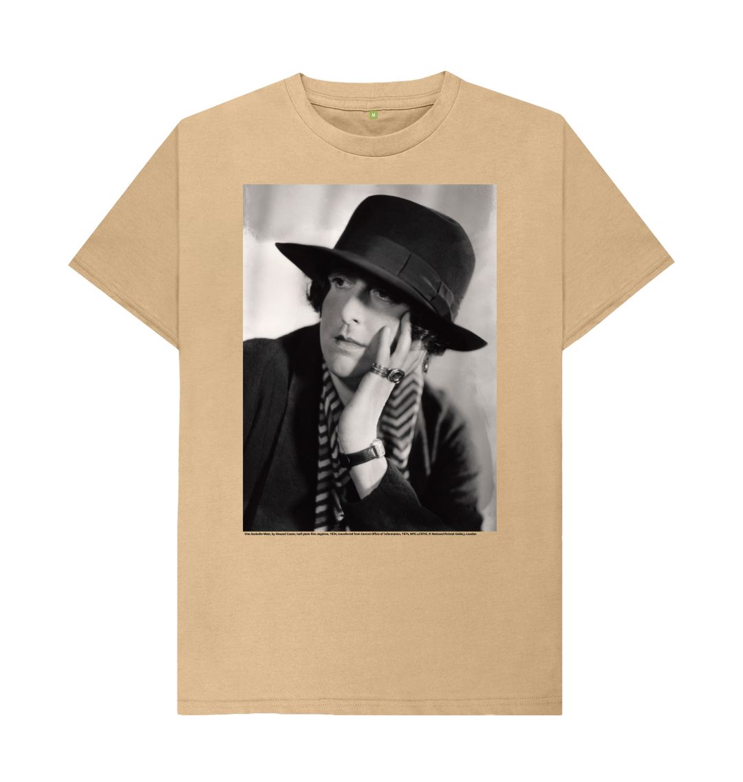 Sand vita sackville west unisex t shirt