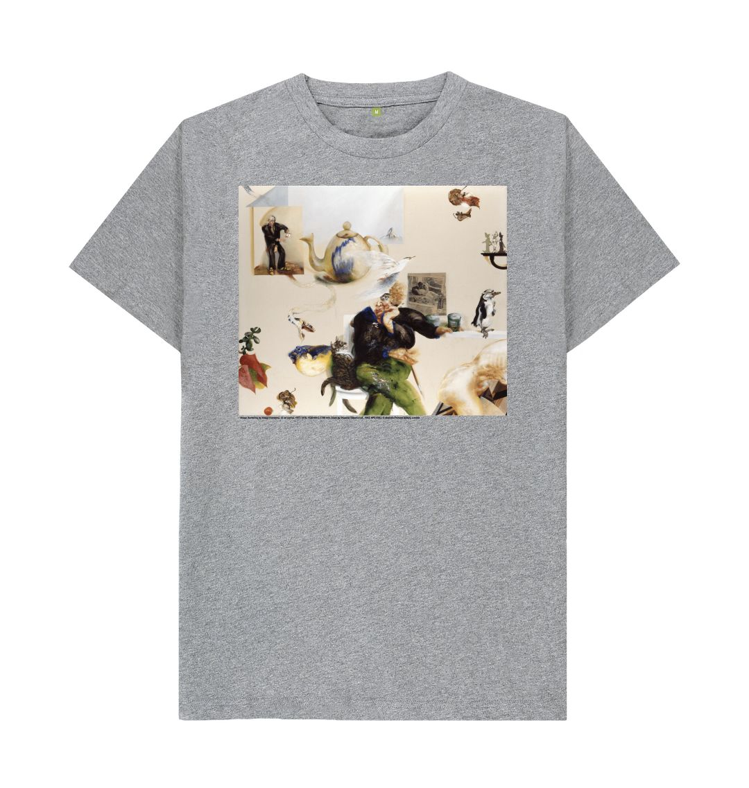 Athletic grey maggi hambling unisex t shirt