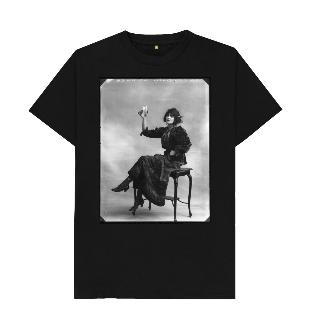 Black betty linley unisex t shirt