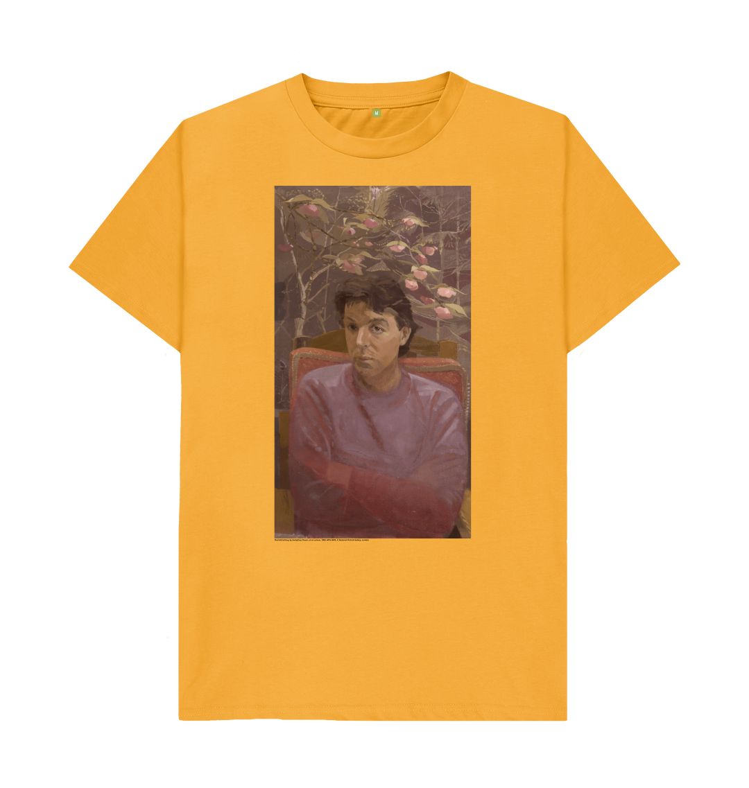 Mustard paul mccartney unisex t shirt