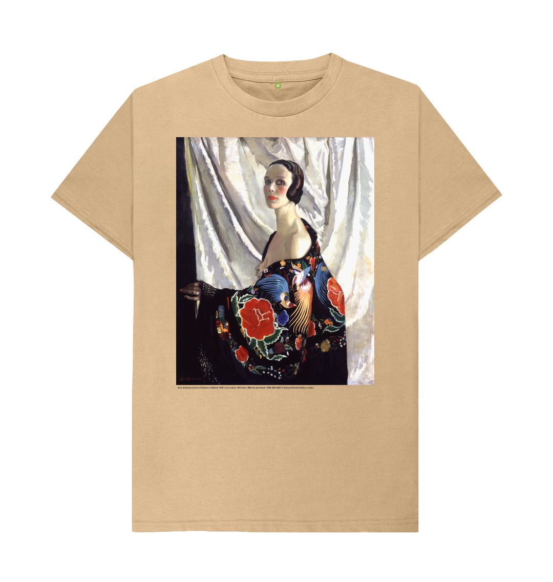 Sand doris zinkeisen unisex t shirt