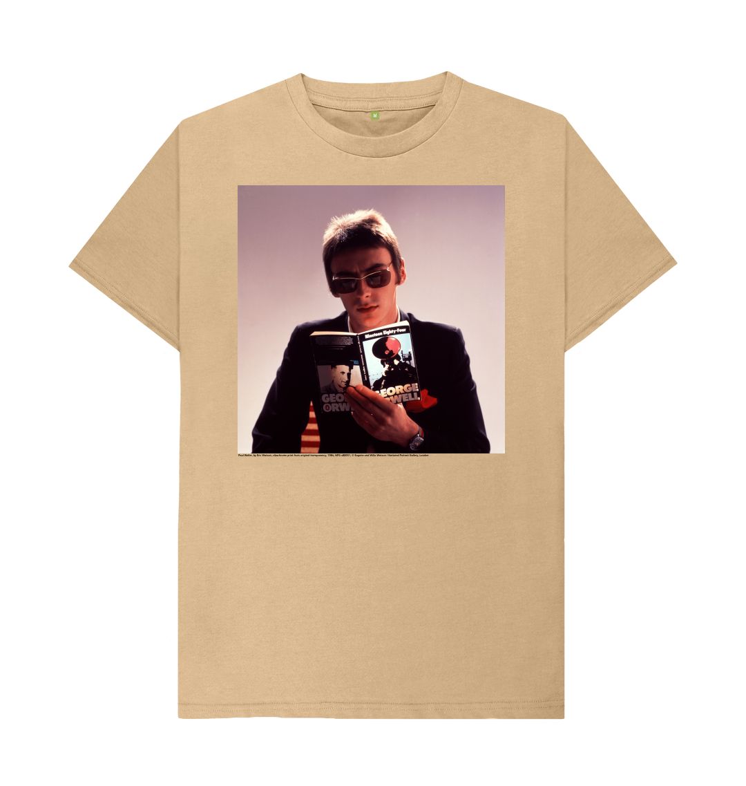 Sand paul weller unisex t shirt