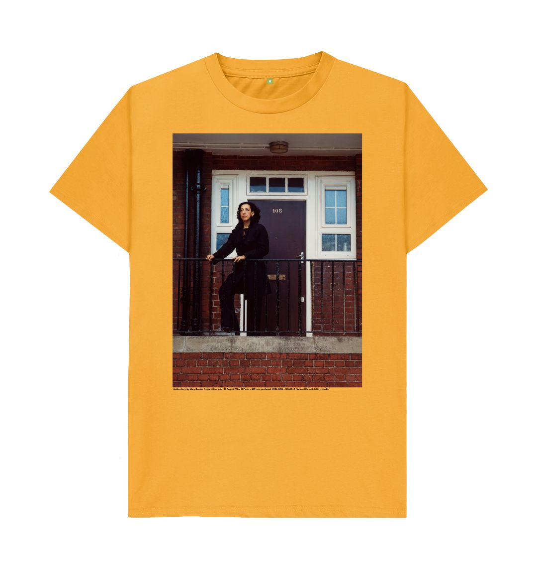 Mustard andrea levy unisex t shirt