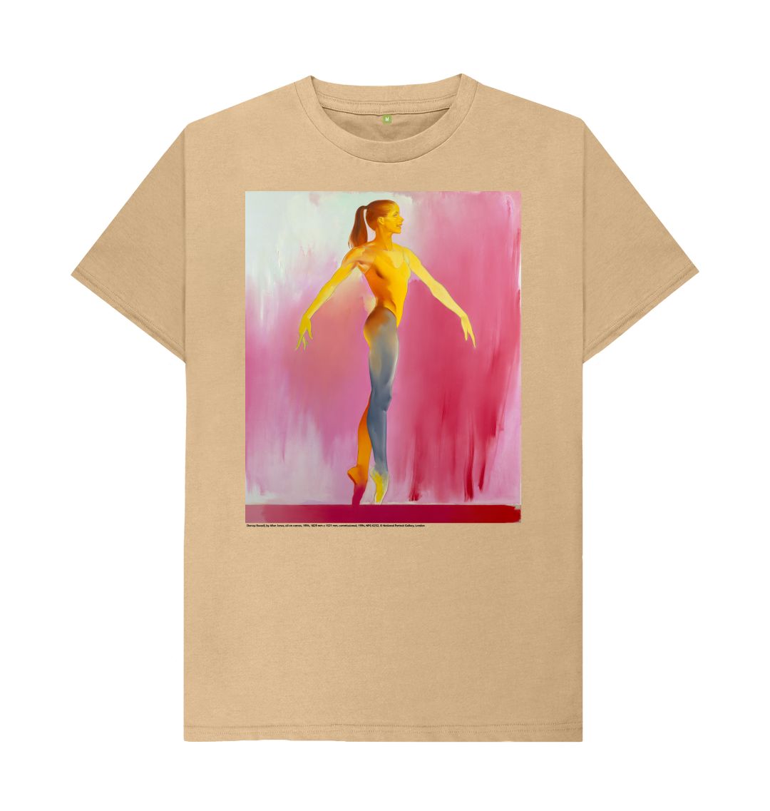 Sand darcey bussell unisex t shirt