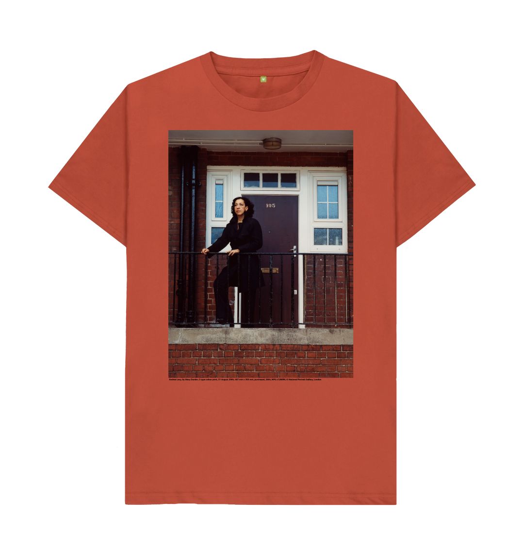 Rust andrea levy unisex t shirt