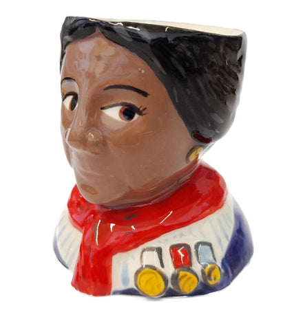 Mary Seacole ceramic egg cup