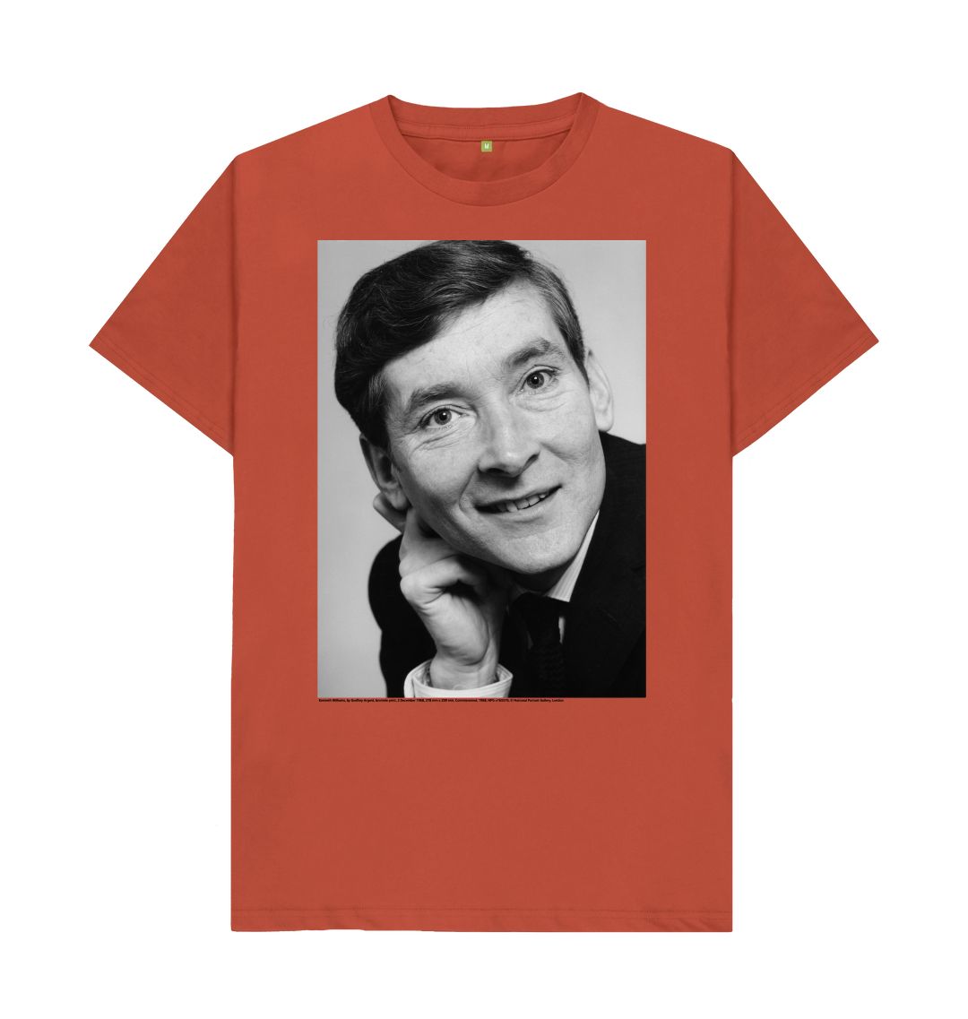 Rust kenneth williams unisex t shirt