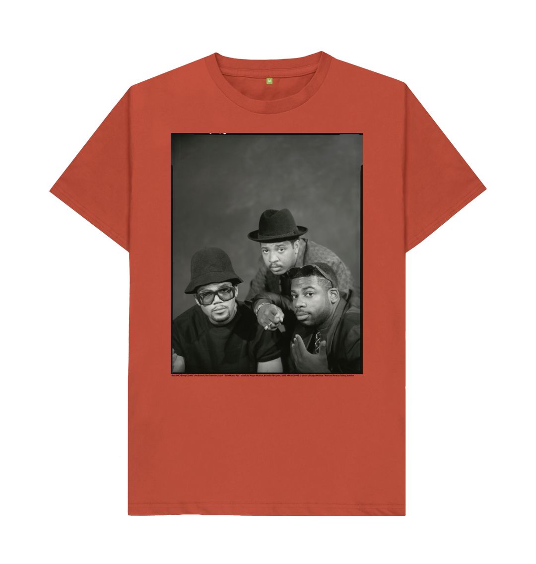 Rust run dmc unisex t shirt