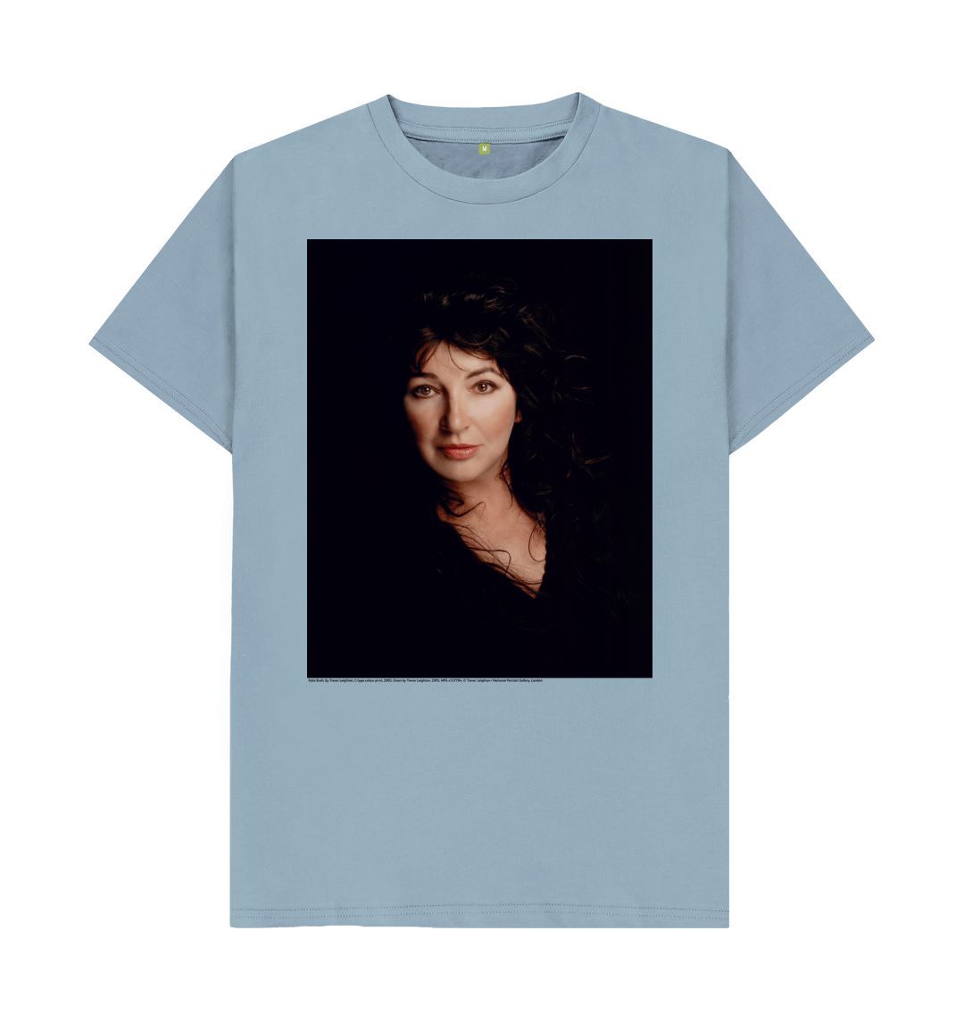 Stone blue kate bush unisex crew neck t shirt