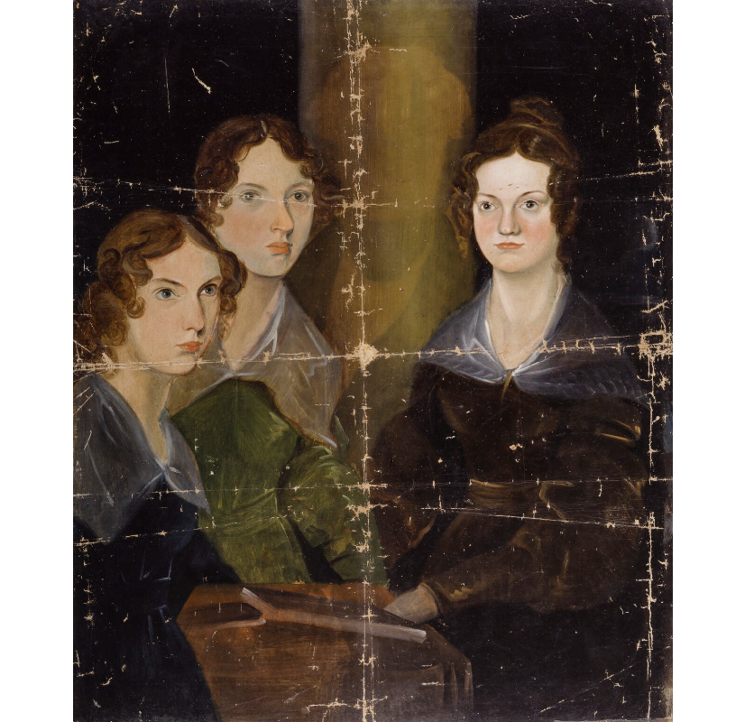 National portrait gallery 1725 portrait print