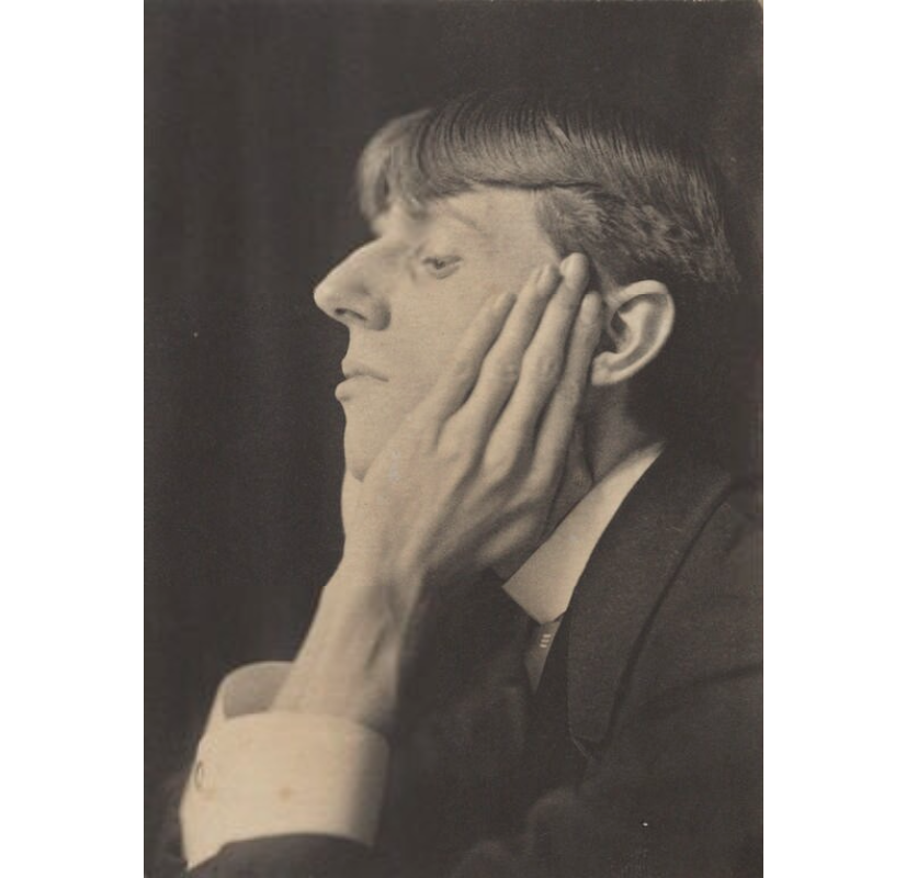 National portrait gallery p114 portrait print