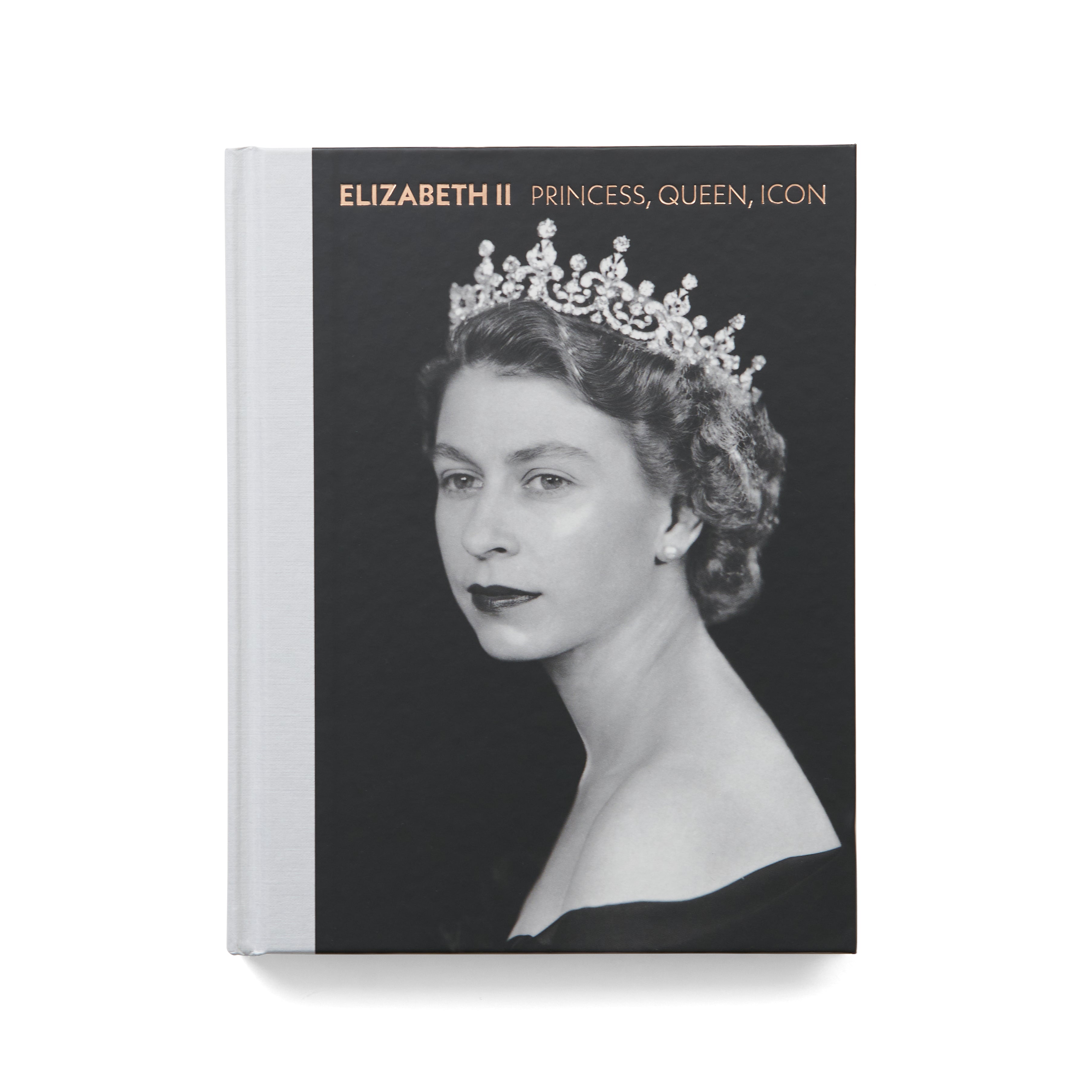 New npg queen book front cover national portrait gallery