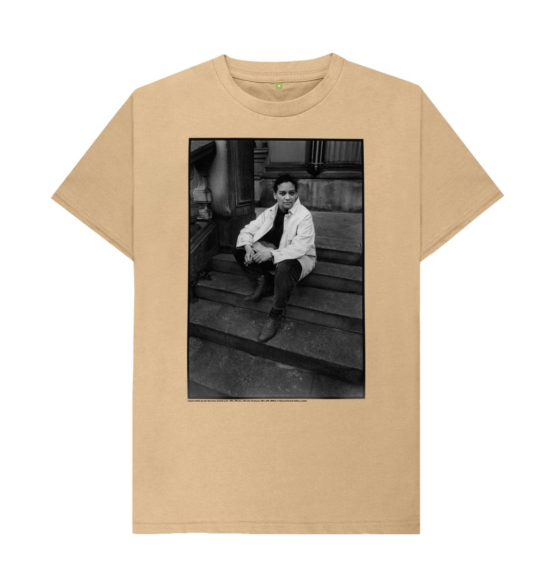 Sand lubaina himid unisex t shirt