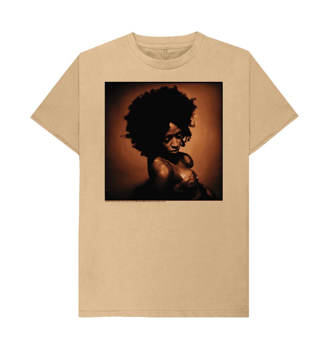 Sand mica paris unisex t shirt