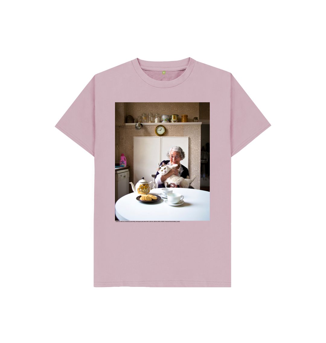 Mauve judith kerr kids t shirt