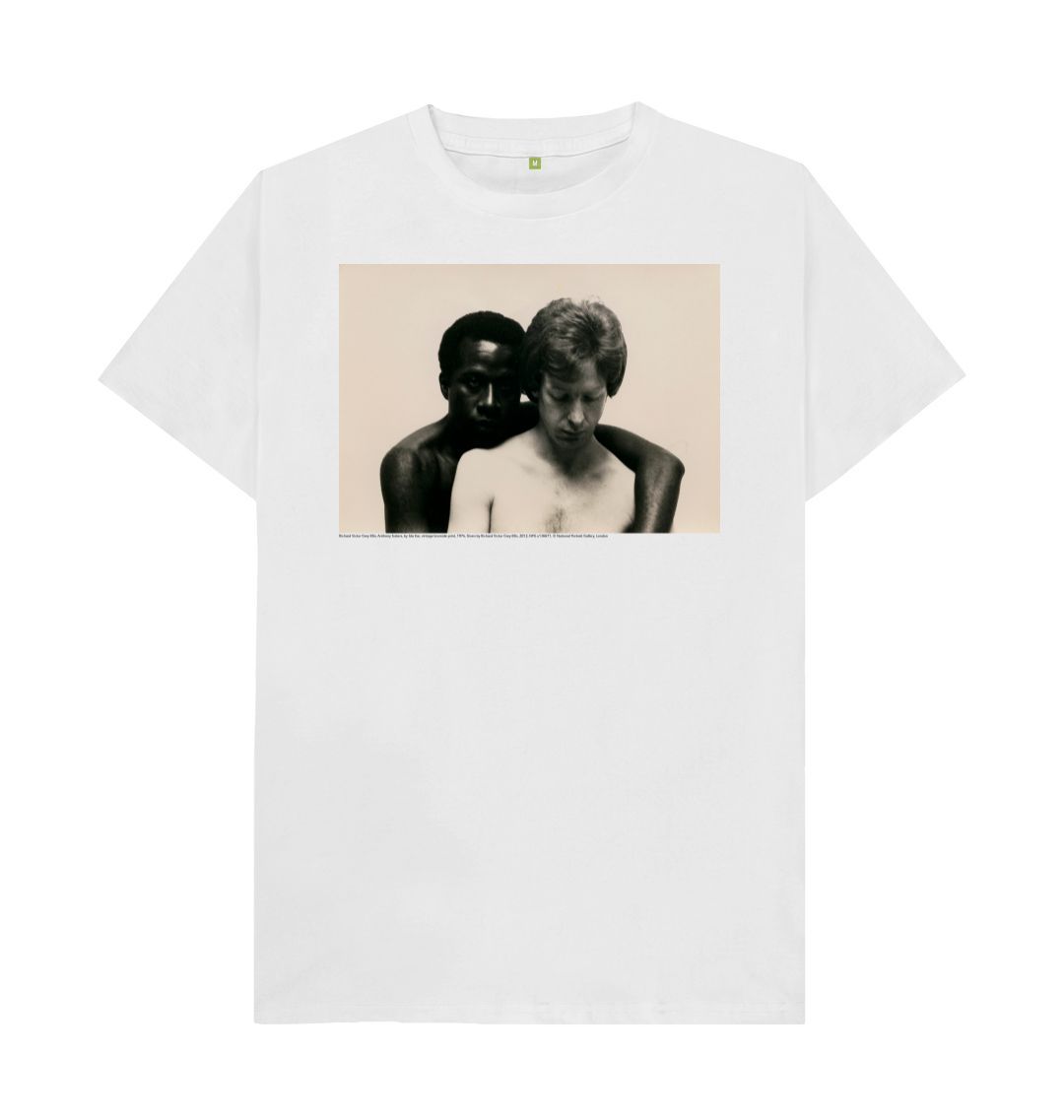White richard victor grey ellis and anthony sobers by ida kar unisex t shirt