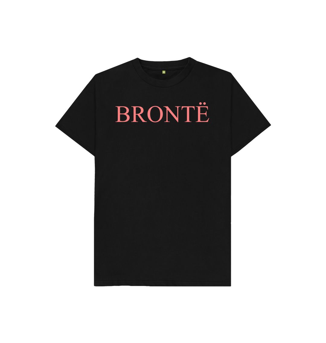 Black kids bront\u00cb t shirt