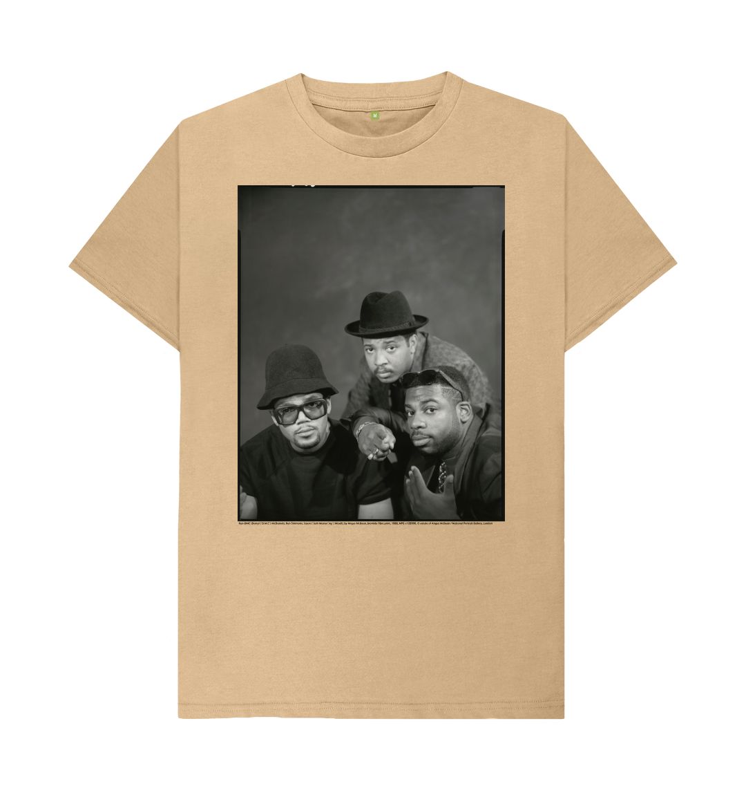 Sand run dmc unisex t shirt