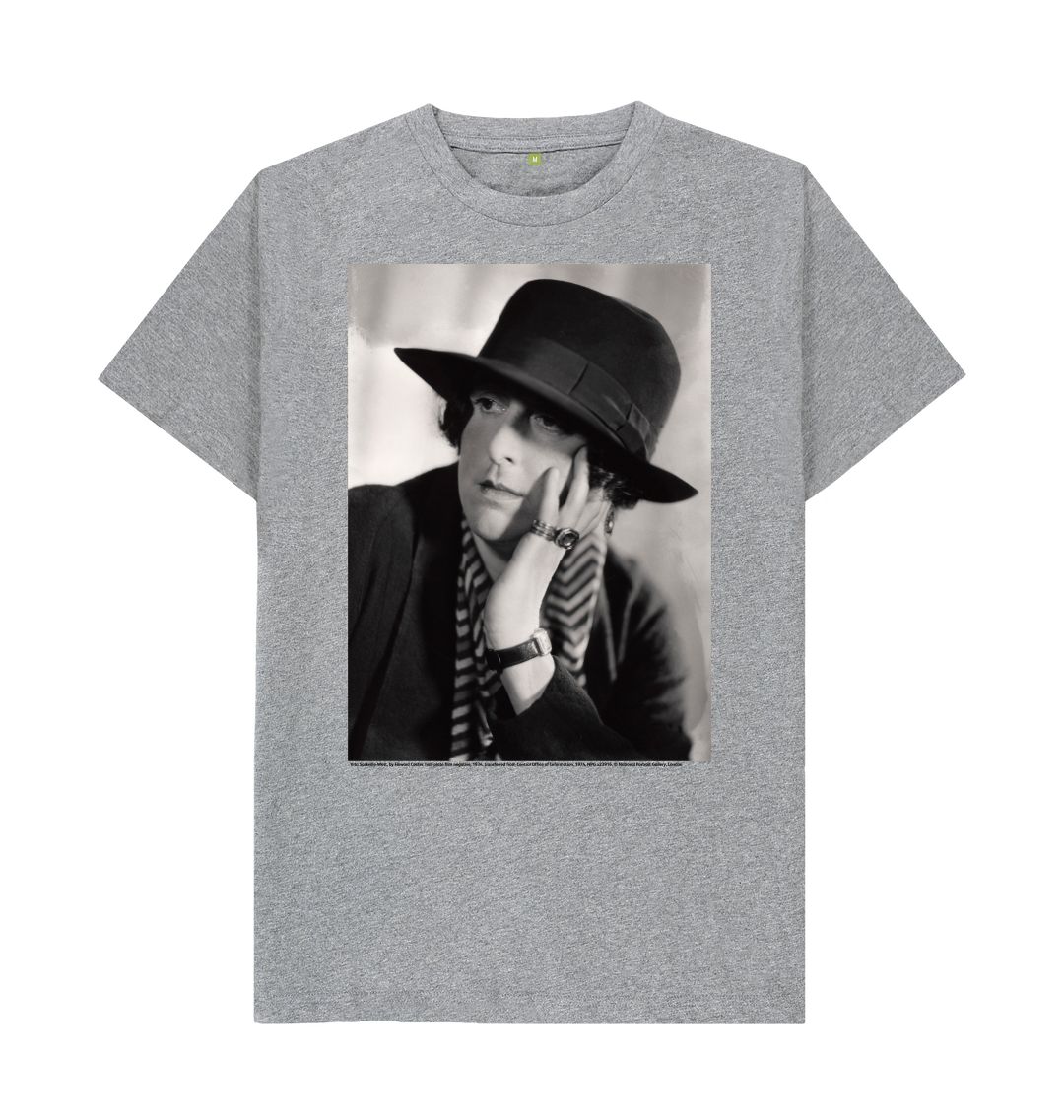 Athletic grey vita sackville west unisex t shirt