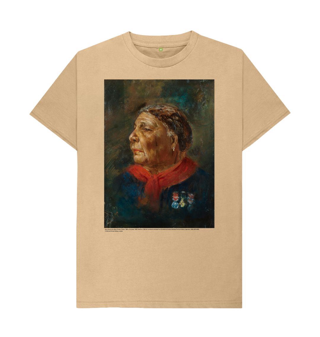 Sand mary seacole unisex t shirt