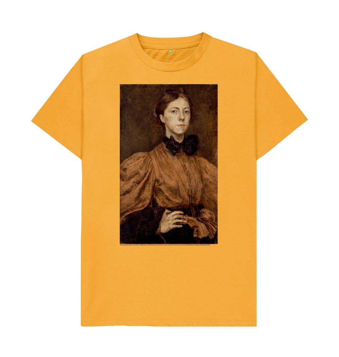 Mustard gwen john unisex t shirt