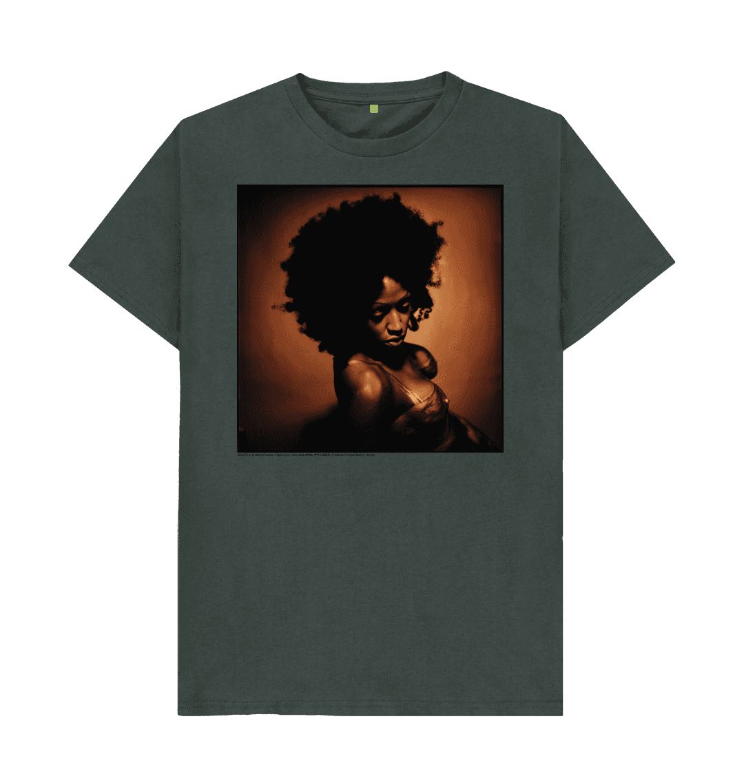 Dark grey mica paris unisex t shirt
