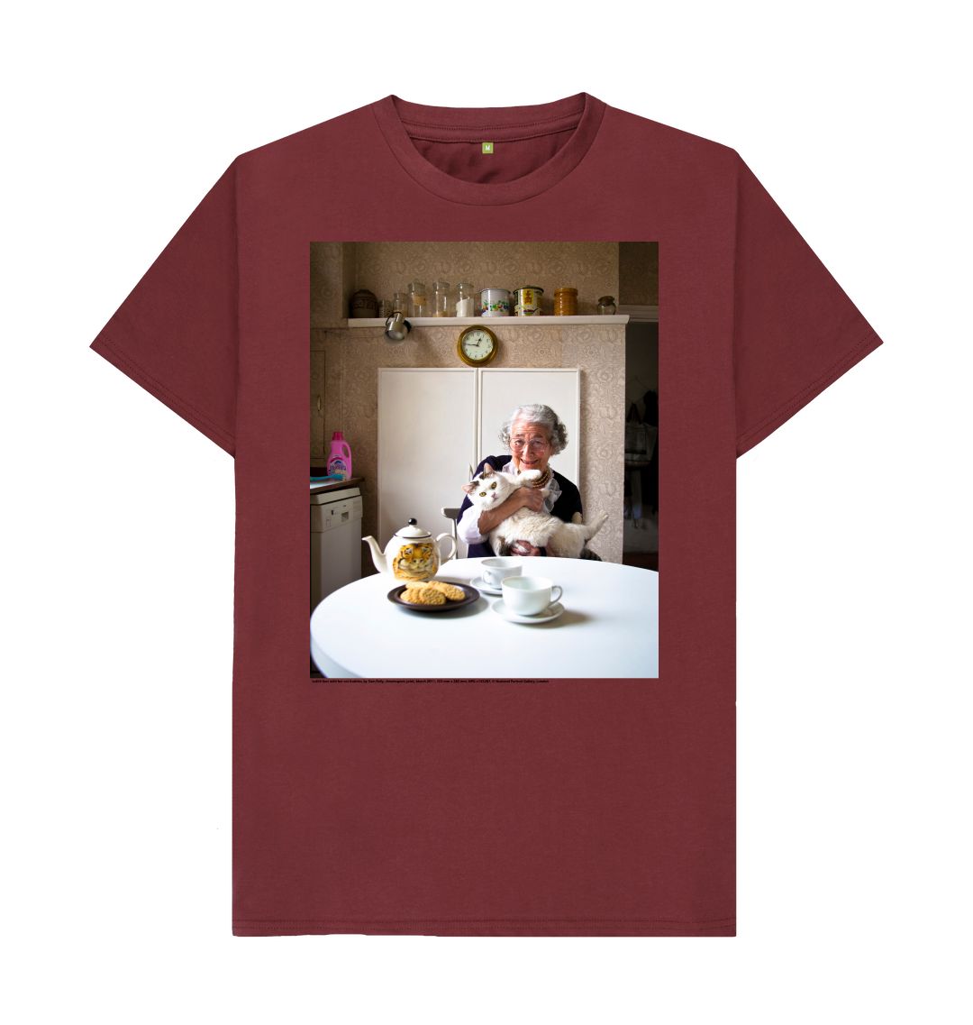 Red wine judith kerr unisex t shirt